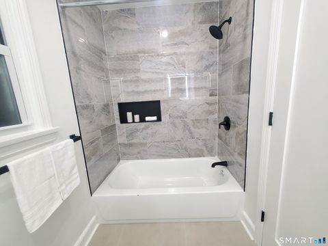 Tiny photo for 17 Woodlawn Avenue, Norwalk, CT 06854 (MLS # 24166112)