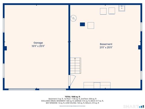 Tiny photo for 4 Candlewood Road, New Fairfield, CT 06812 (MLS # 24162664)