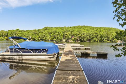 Tiny photo for 4 Candlewood Road, New Fairfield, CT 06812 (MLS # 24162664)