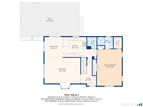 Tiny photo for 4 Candlewood Road, New Fairfield, CT 06812 (MLS # 24162664)