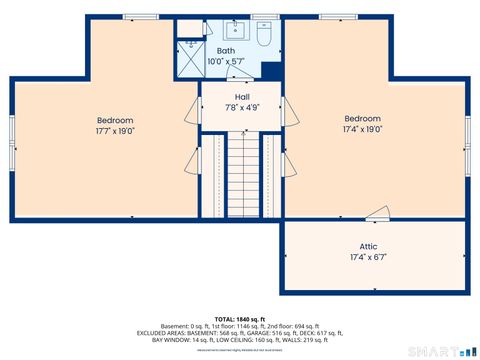 Tiny photo for 4 Candlewood Road, New Fairfield, CT 06812 (MLS # 24162664)