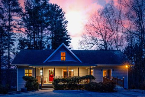 A home in Killingly