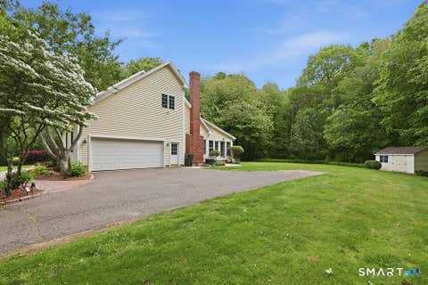 Tiny photo for 169 Wildwood Road, Tolland, CT 06084 (MLS # 24179185)
