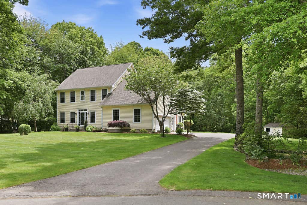 Photo of 169 Wildwood Road, Tolland, CT 06084 (MLS # 24179185)