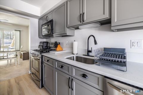 Tiny photo for 8 South Street #B9, Danbury, CT 06810 (MLS # 24151690)