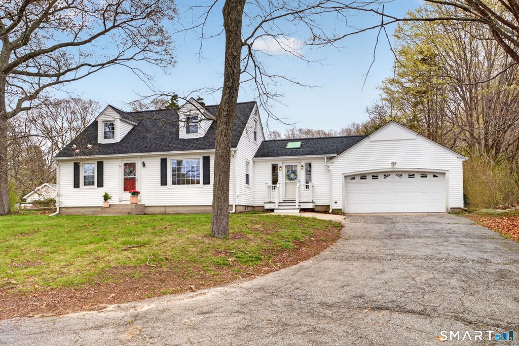 Photo of 340 Cow Hill Road, Groton, CT 06355 (MLS # 24170798)