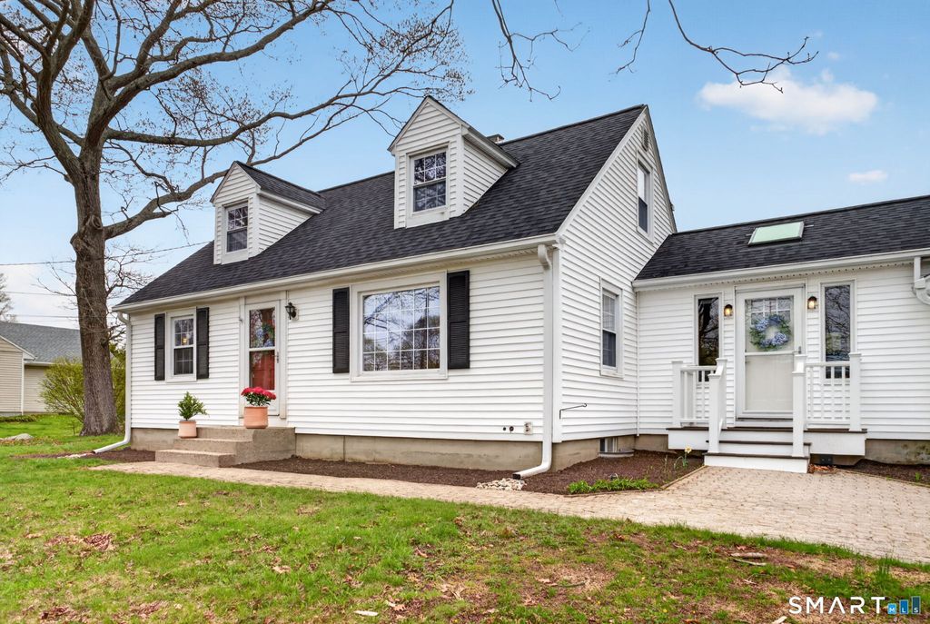 Photo of 340 Cow Hill Road, Groton, CT 06355 (MLS # 24170798)