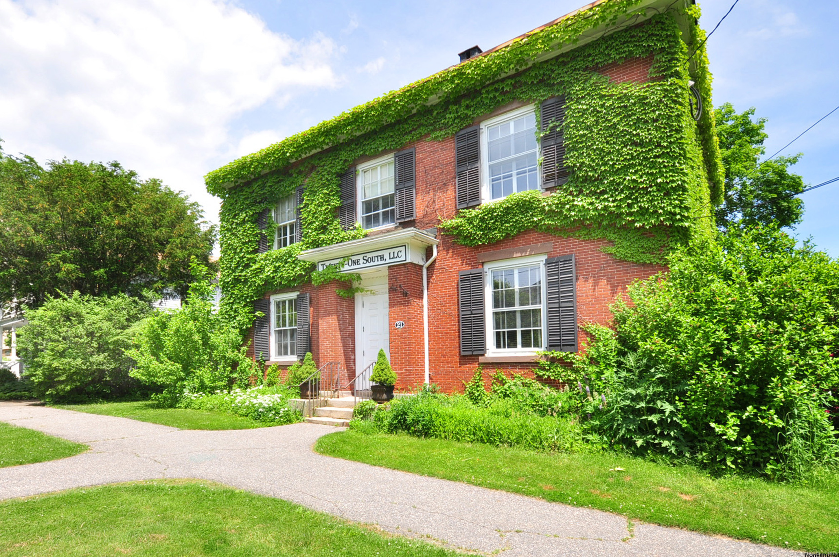21 South Street