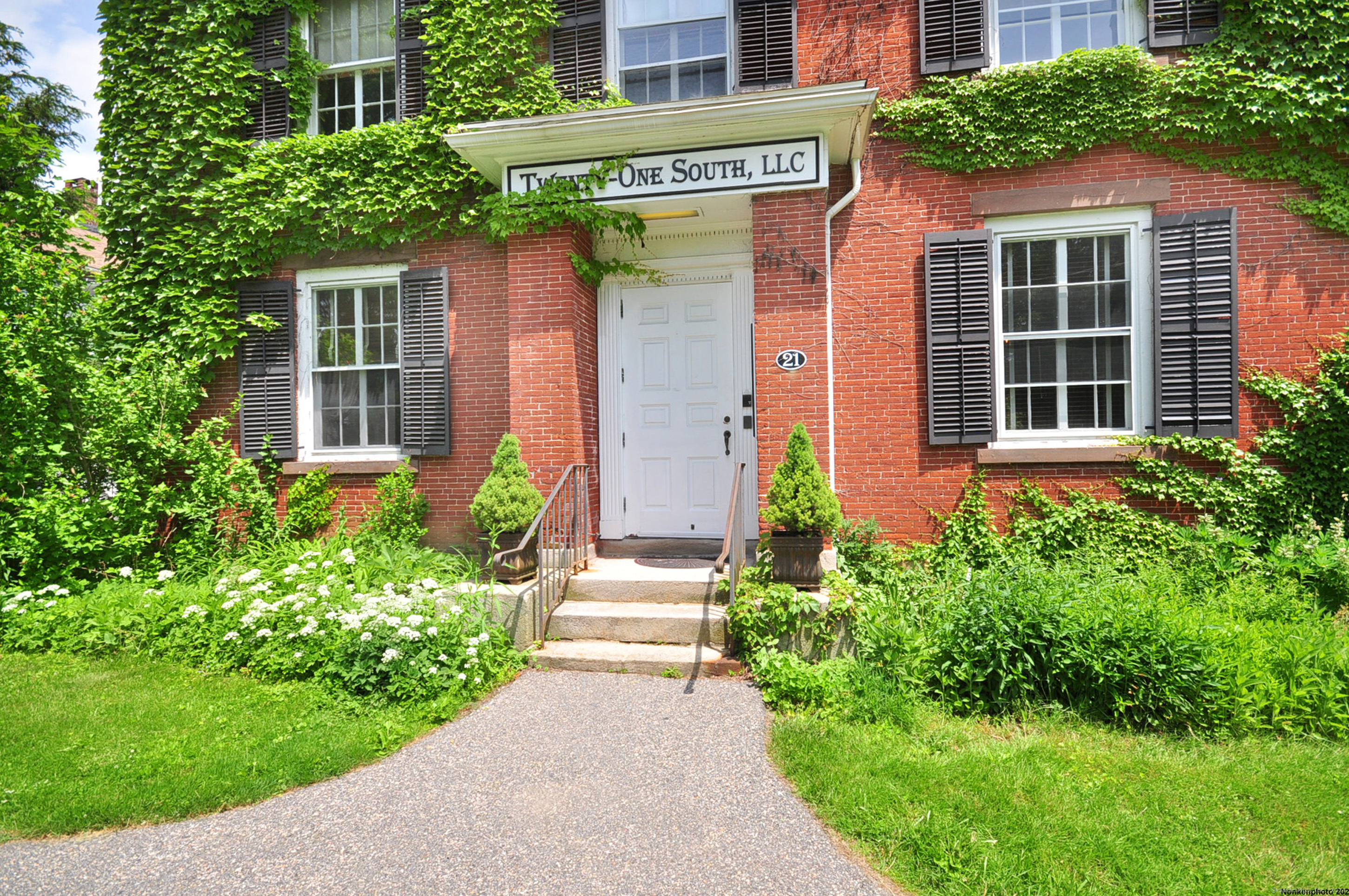 21 South Street