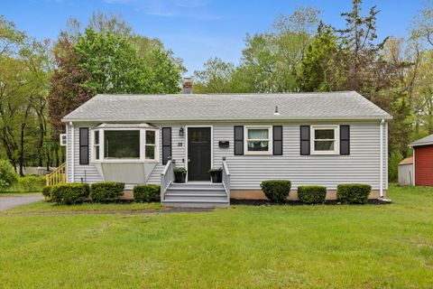 35 Ganny Terrace Enfield CT 06082