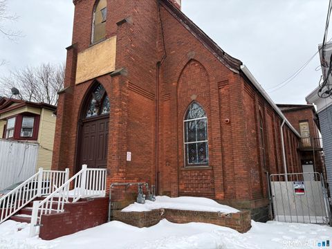 Tiny photo for 1291 Park Avenue, Bridgeport, CT 06604 (MLS # 24157990)