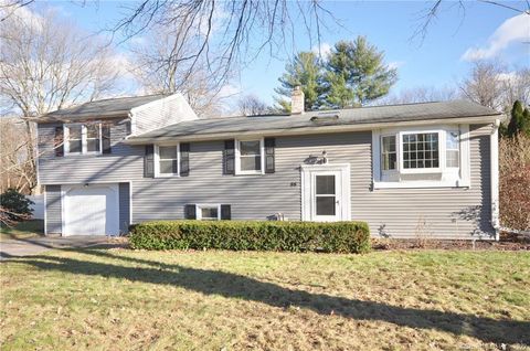 Photo of 44 Simsbury Manor Drive, Simsbury, CT 06089 (MLS # 24133664)
