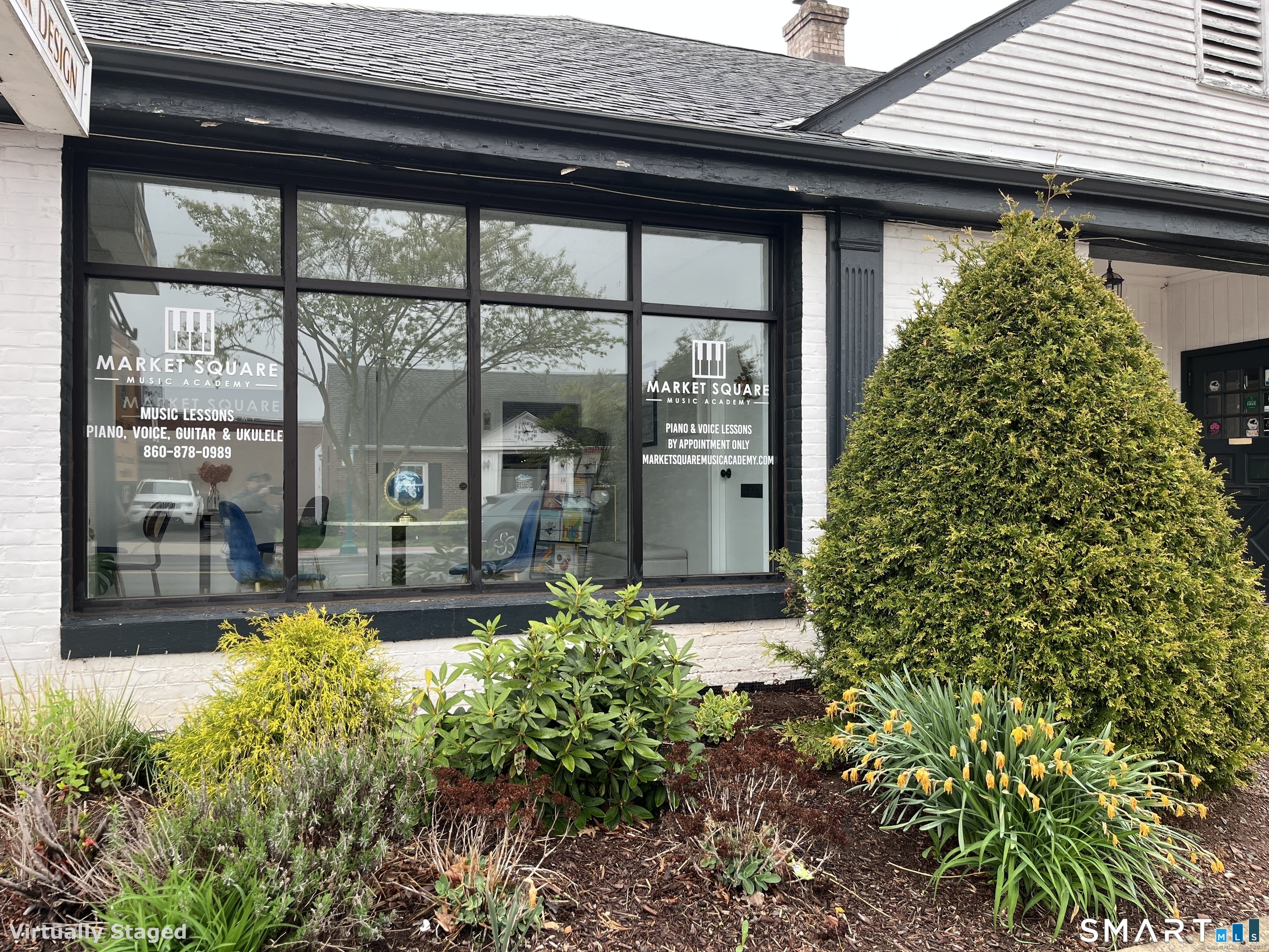 Photo 1 of 2 — 50-52 Market Square Street, Newington, CT 06111