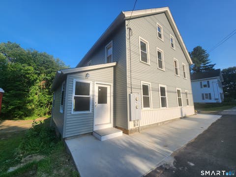 Multifamily For Rent - 60-A Willington Avenue<br/> Stafford, CT 06076