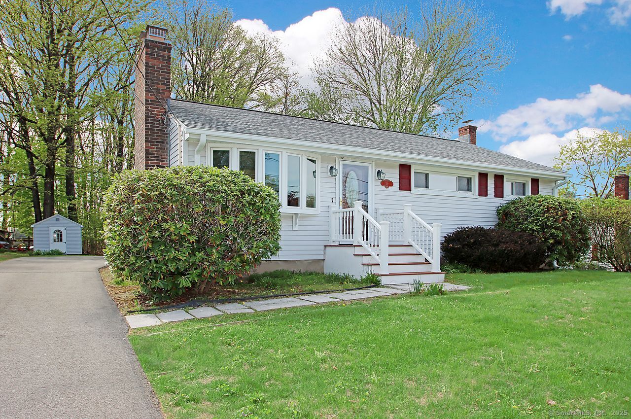 19 Morton Road, Meriden, Connecticut image 1