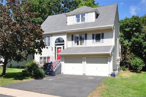 Photo of 25 Pepper Bush Lane, Newington, CT 06111 (MLS # 170523944)