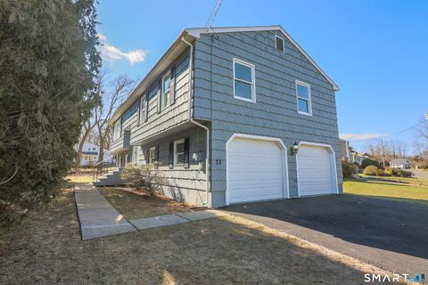 Tiny photo for 33 Trelane Drive, Bridgeport, CT 06606 (MLS # 24161326)