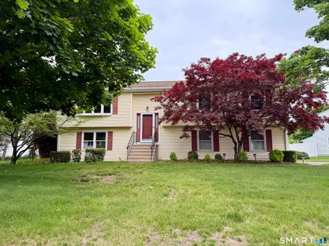 Photo of 17 Spruceland Road, Enfield, CT 06082 (MLS # 24177813)