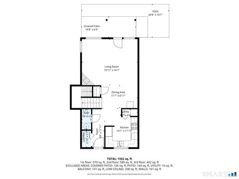 Tiny photo for 750 Quinnipiac Avenue #7, New Haven, CT 06513 (MLS # 24160229)