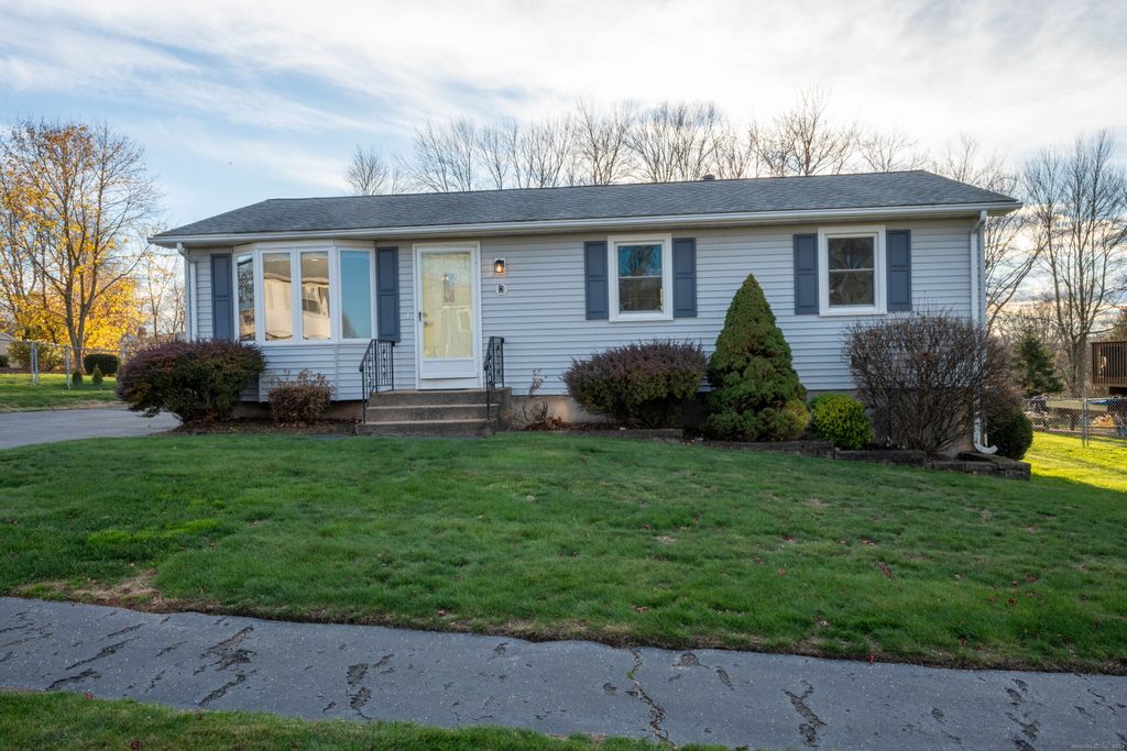 Photo of 145 Deer Run Road, Meriden, CT 06451 (MLS # 24140662)