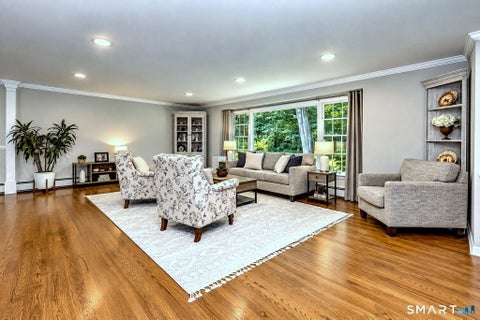 Tiny photo for 163 Kellogg Drive, Wilton, CT 06897 (MLS # 24207553)