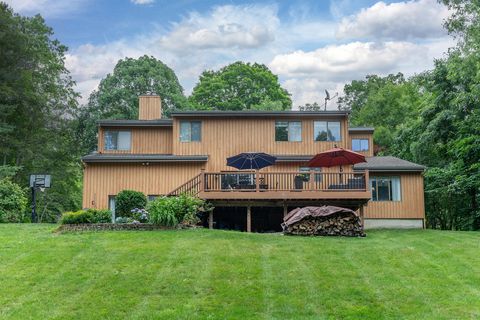 A home in New Fairfield