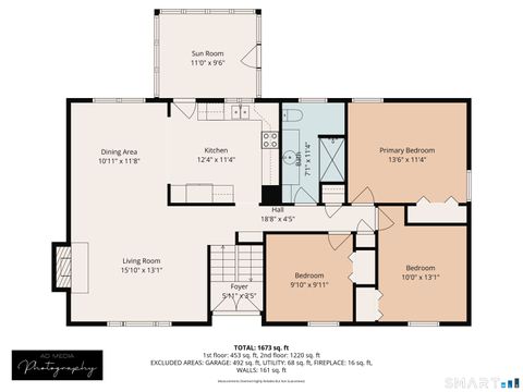 Tiny photo for 57 Edgewood Drive, Middletown, CT 06457 (MLS # 24159062)