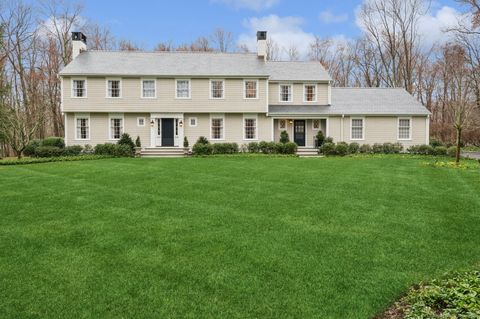 6 Pilgrim Road Darien CT 06820