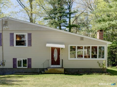 Photo of 3 Russell Drive, Tolland, CT 06084 (MLS # 24174175)