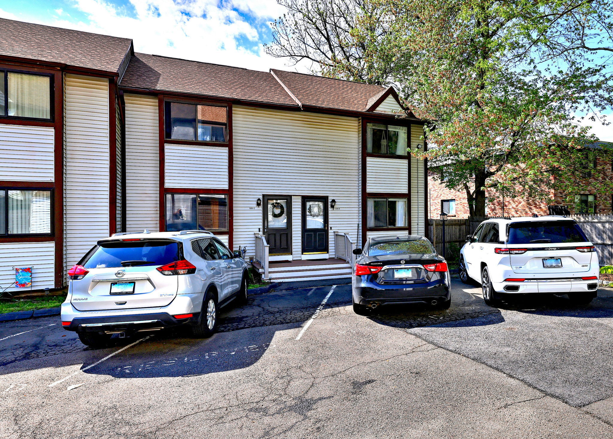 Property for Sale at Woodward Avenue Apt D, New Haven, Connecticut - Bedrooms: 2 
Bathrooms: 2 
Rooms: 4  - $230,000