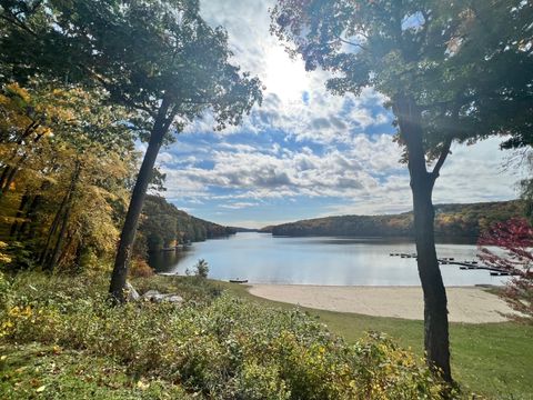 Tiny photo for 18 Green Pond Road, New Milford, CT 06784 (MLS # 24135325)