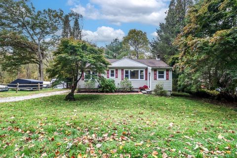 Tiny photo for 18 Green Pond Road, New Milford, CT 06784 (MLS # 24135325)