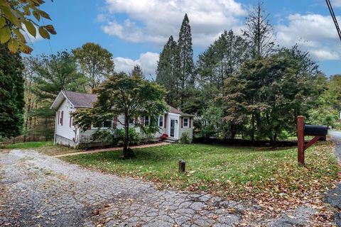 Tiny photo for 18 Green Pond Road, New Milford, CT 06784 (MLS # 24135325)