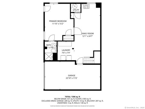 Tiny photo for 18 Green Pond Road, New Milford, CT 06784 (MLS # 24135325)