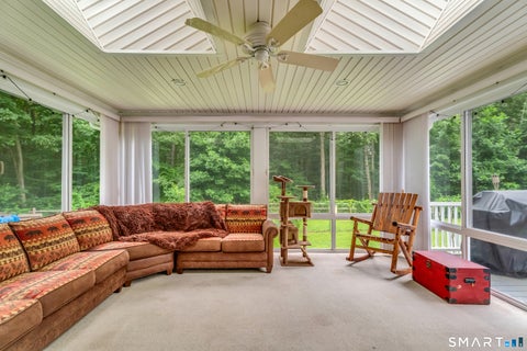 Tiny photo for 58 Hi Lea Farm Road, Colchester, CT 06415 (MLS # 24197218)