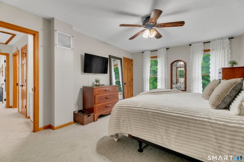 Tiny photo for 58 Hi Lea Farm Road, Colchester, CT 06415 (MLS # 24197218)