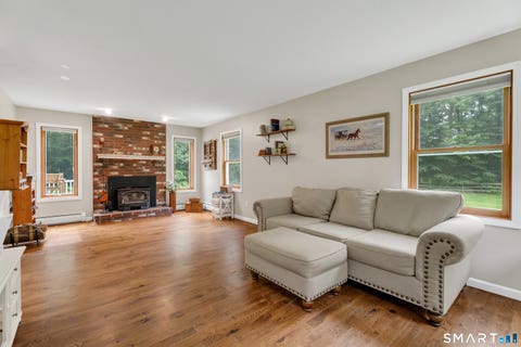 Tiny photo for 58 Hi Lea Farm Road, Colchester, CT 06415 (MLS # 24197218)