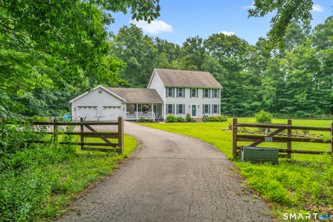 Tiny photo for 58 Hi Lea Farm Road, Colchester, CT 06415 (MLS # 24197218)