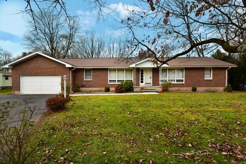 A home in South Windsor