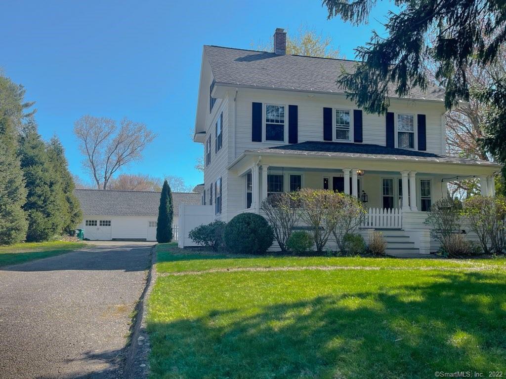 Photo 1 of 212 Sport Hill Road, Easton, Connecticut, $730,000, Web #: 170392746