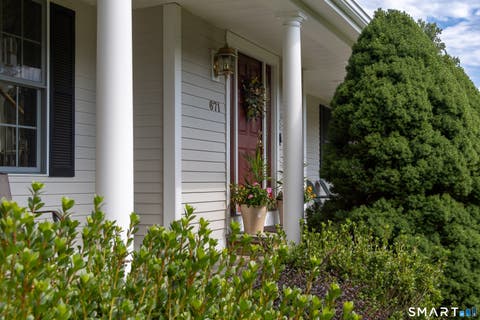 Tiny photo for 671 Jacob Road, Southbury, CT 06488 (MLS # 24196849)