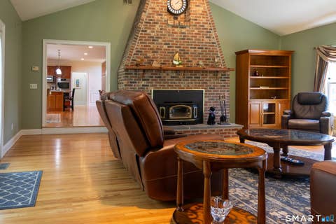 Tiny photo for 671 Jacob Road, Southbury, CT 06488 (MLS # 24196849)