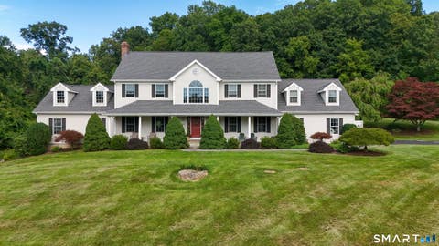 Tiny photo for 671 Jacob Road, Southbury, CT 06488 (MLS # 24196849)