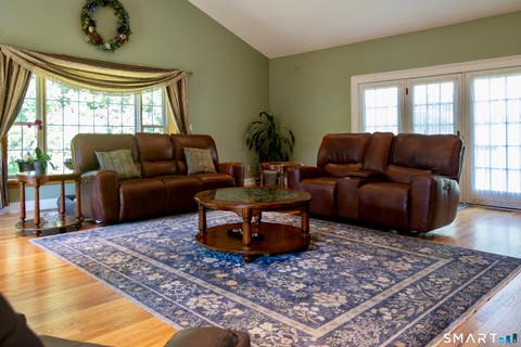 Tiny photo for 671 Jacob Road, Southbury, CT 06488 (MLS # 24196849)