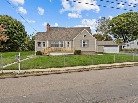 A home in East Haven