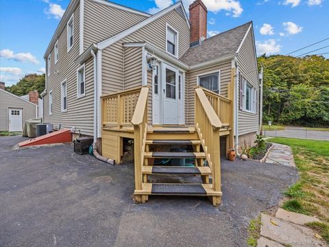 A home in East Haven