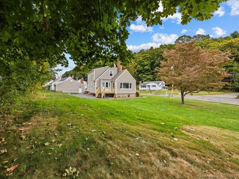 A home in East Haven