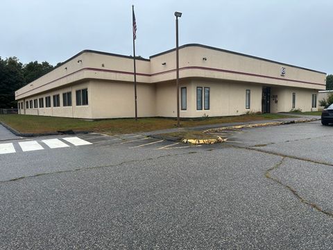 10 Commerce Drive Columbia CT 06237