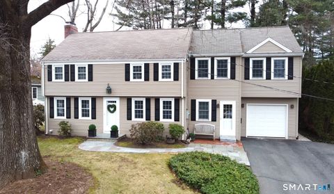 33 Trotwood Drive West Hartford CT 06117