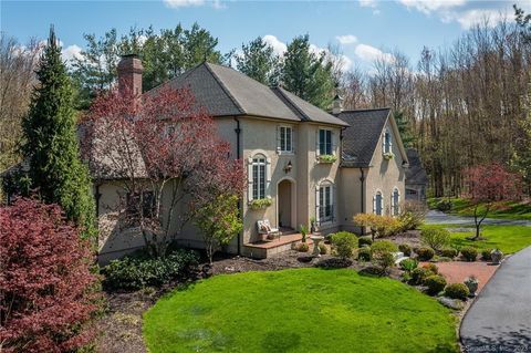 Photo of 56 Brittany Lane, Somers, CT 06071 (MLS # 24152841)